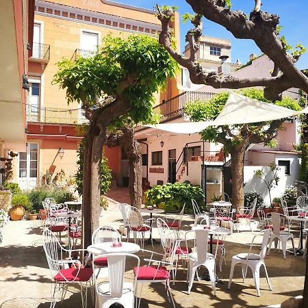 Hostal Plaja I Pati De Can Plaja Palafrugell Kültér fotó