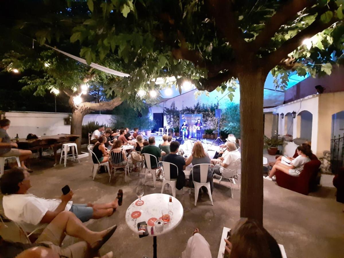 Hostal Plaja I Pati De Can Plaja Palafrugell Kültér fotó