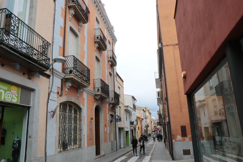 Hostal Plaja I Pati De Can Plaja Palafrugell Kültér fotó