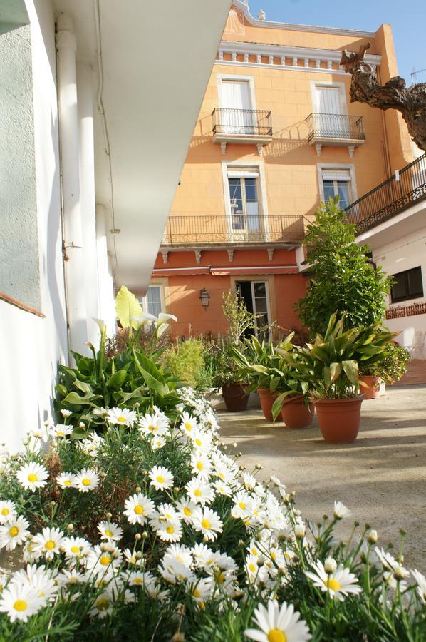 Hostal Plaja I Pati De Can Plaja Palafrugell Kültér fotó