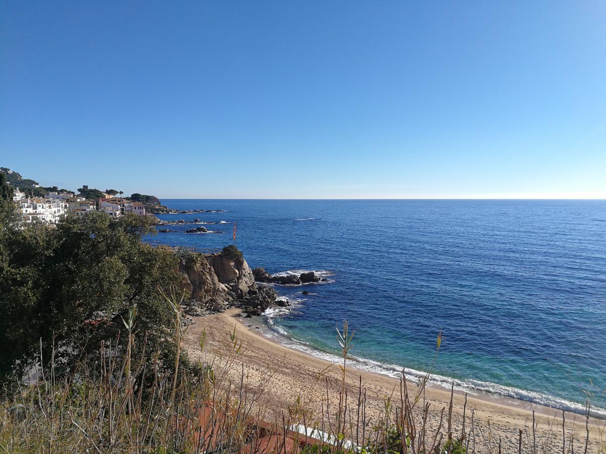 Hostal Plaja I Pati De Can Plaja Palafrugell Kültér fotó