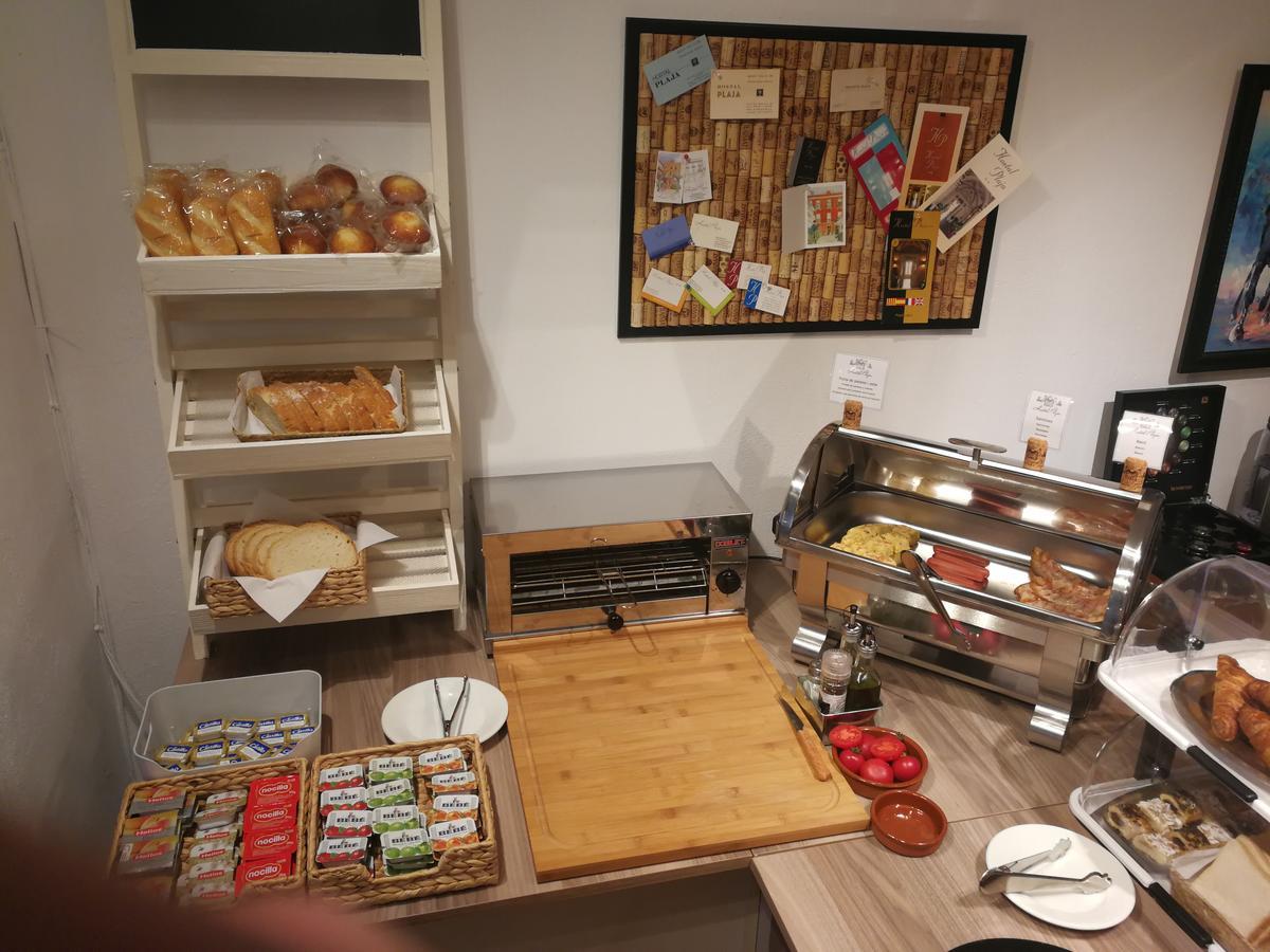 Hostal Plaja I Pati De Can Plaja Palafrugell Kültér fotó