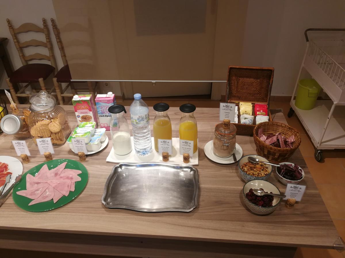 Hostal Plaja I Pati De Can Plaja Palafrugell Kültér fotó