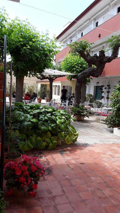 Hostal Plaja I Pati De Can Plaja Palafrugell Kültér fotó