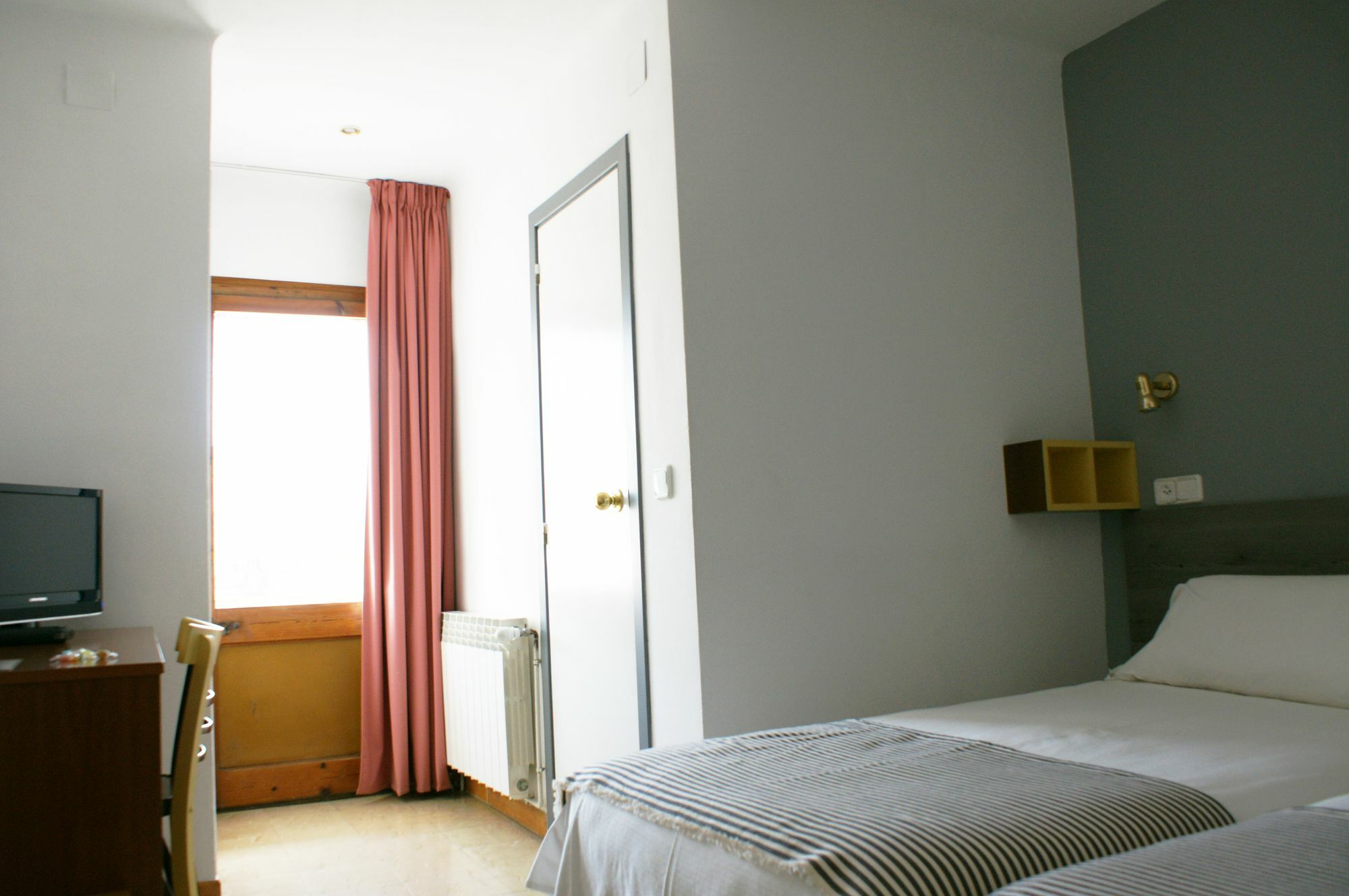 Hostal Plaja I Pati De Can Plaja Palafrugell Kültér fotó