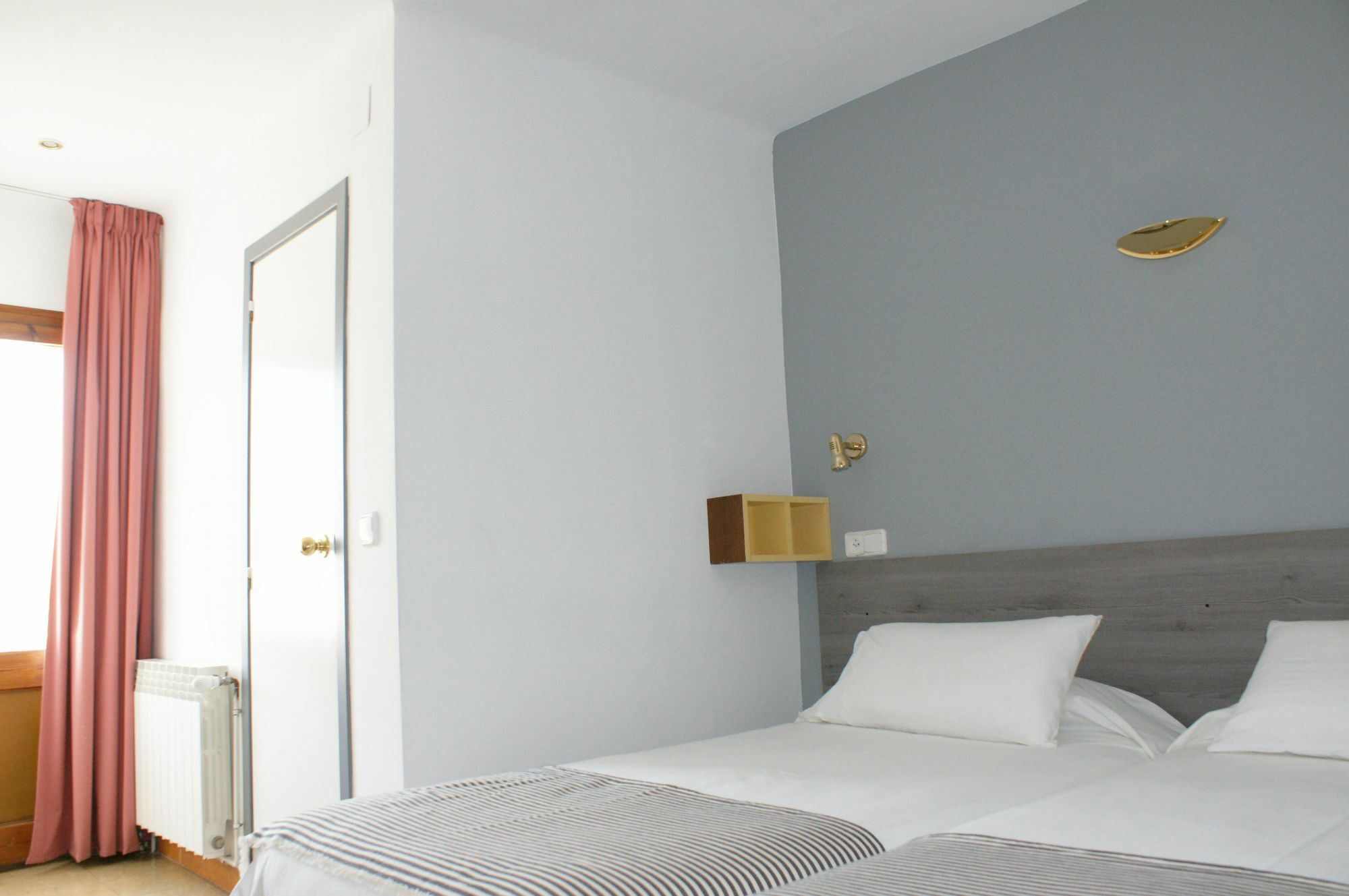 Hostal Plaja I Pati De Can Plaja Palafrugell Kültér fotó