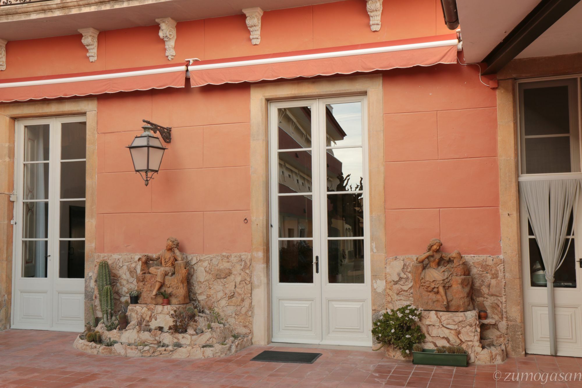 Hostal Plaja I Pati De Can Plaja Palafrugell Kültér fotó